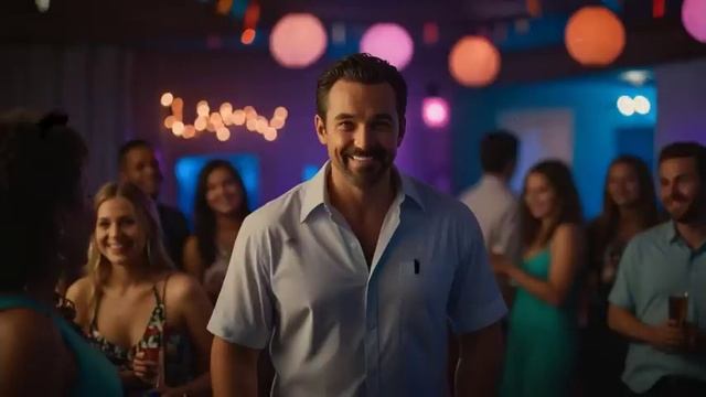 МОЯ ЖЕНА СПРОСИЛА, МОЖЕТ ЛИ ОНА ПОТАНЦЕВАТЬ С ПОРУЧКОЙ смотреть онлайн