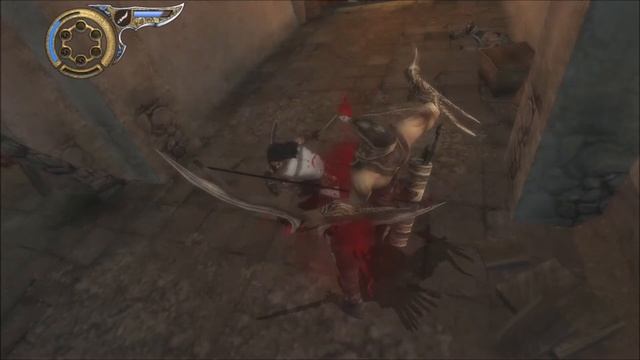 Prince of Persia: The Two Thrones | Часть 2: злость и ненависть с механики. смотреть онлайн