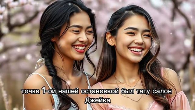 Когда очаровательная тату-мастер работала надо мной, ?