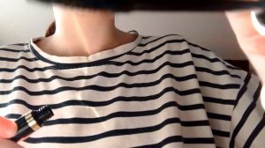 асмр макияж за 1 минуту