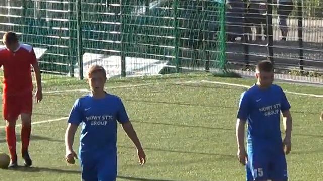 5Gorky Park 12 тур Кубок надежды NS -- Derby