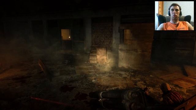 Metro2033 [#7] - Битва с монстрами