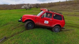 Tank 300 и Lada Niva - Грязь, оффроуд и 4x4