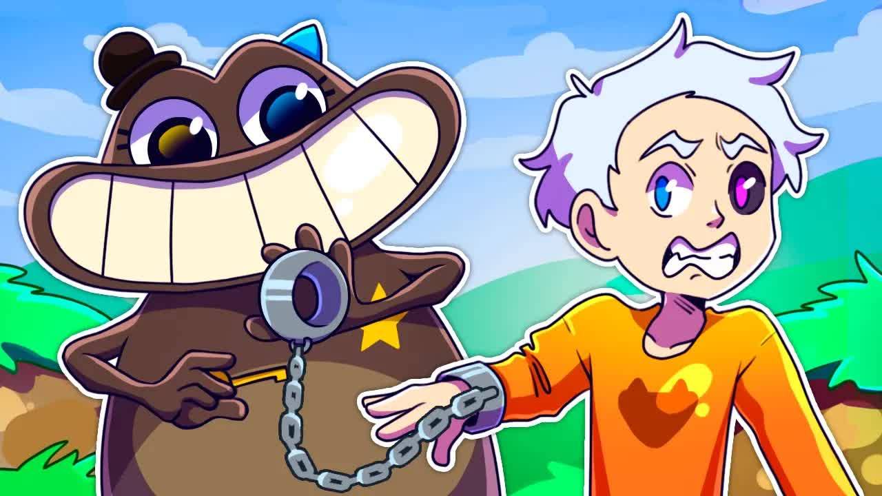 ❤️ Майнкрафт но СТАЛА ШЕРИФОМ из БАНБАНА и ЗАТРОЛЛИЛА СКРЕТЧА смотреть онлайн