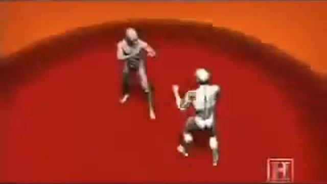 как научиться драться за 5 минут смотреть онлайн