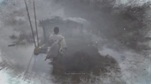 Ghost of Tsushima*Подъём на гору Дзёгаку(уровень кошмар)