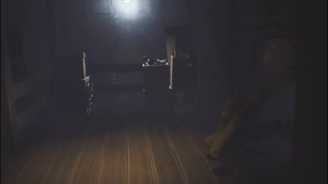 $$$ Little Nightmares $$$ прохождение #Часть #2 - Логово