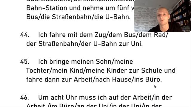 100 ФРАЗ, ЧТОБЫ РАССКАЗАТЬ ПРО СВОЙ ДЕНЬ. Немецкий язык.