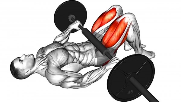 15 Упражнений со Штангой для наращивания Мышечной Массы