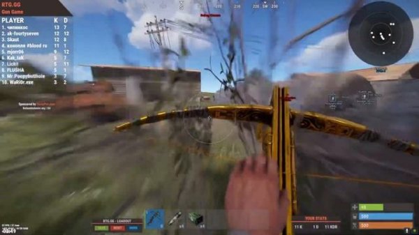 cheat на rust ANCIENT! играем с читами в раст !!! РАЗНОСИМ СЕРВЕР