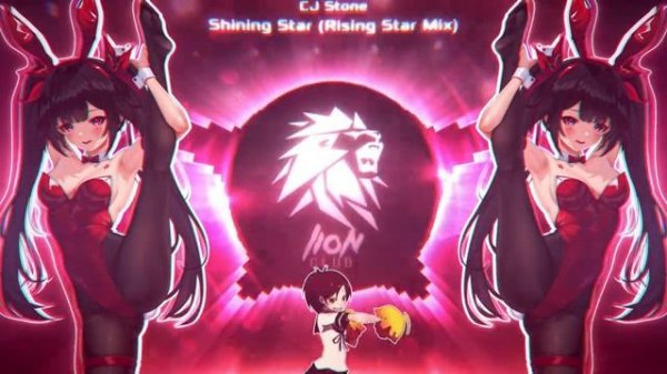 Nightcore - Shining Star (Rising Star Mix) [CJ Stone]