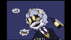 Комикс эн и узи || дроны убийцы || murder drones