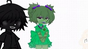 Моя жена Алина, познакомьтесь с ней друзья... #gacha #gachaclub