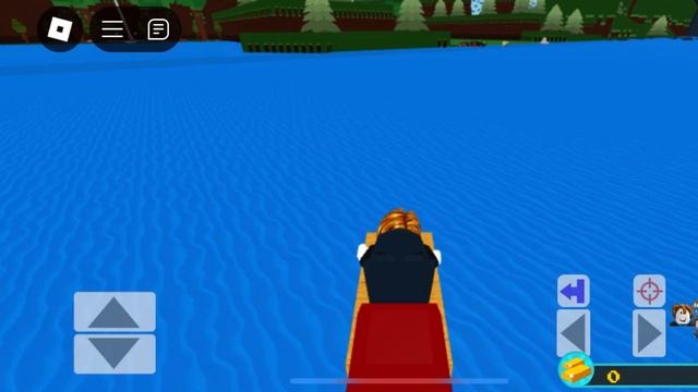 Строим корабль чтобы найти сокровище, Roblox