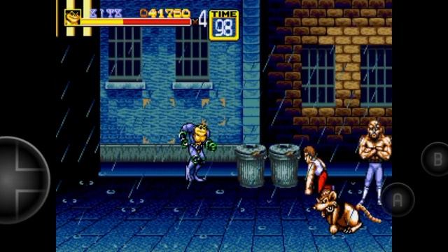 СЕГА ХАКИ #10 - Street Of Rage 2 Battletoads (Zitz)