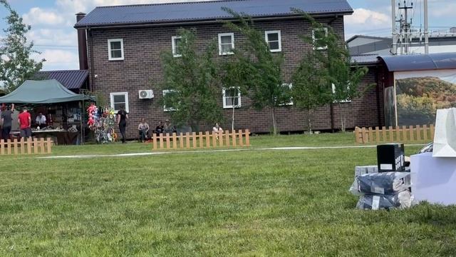 ЮНИОРЫ КОБЕЛИ ДШ / КЧК БРОННИЦЫ 25 мая`25 F.Bogoeski, О.Васильев Моно немецких овчарок