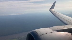 Boeing 737-500 а/к Ютэйр | рейс Ханты-Мансийск- Москва