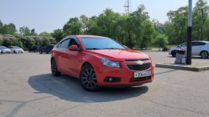 Шевроле Круз обзор