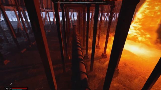 S.T.A.L.K.E.R. 2: Аномалия Огненный смерч, как забрать артефа?