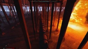 S.T.A.L.K.E.R. 2: Аномалия Огненный смерч, как забрать артефа?