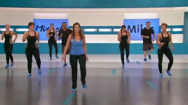 Leslie Sansone Miracle Miles - 5 Mile