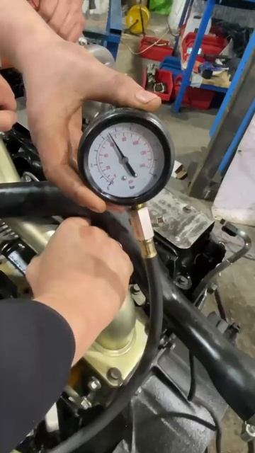 Произведен капитальный ремонт дизельного двигателя ? смотреть онлайн