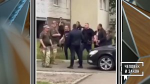 Видео недели: проблемы мобилизации на Украине; битва в воздухе; раскол в рядах ВСУ. Человек и зак...