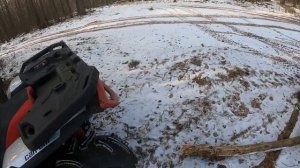 Тест-ДРАЙ BRP G3 Outlander XMR 2025 год/Покатушка Покров-Шатура-З?