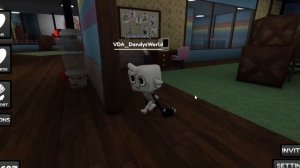 Неземная Ятта (27 ЧАСТЬ ПО КРИПИПАСТАМ) | Dandy's world | Roblox (Ф?