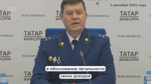 Что глава Бугульмы ответил прокурору? На кону — имуще?