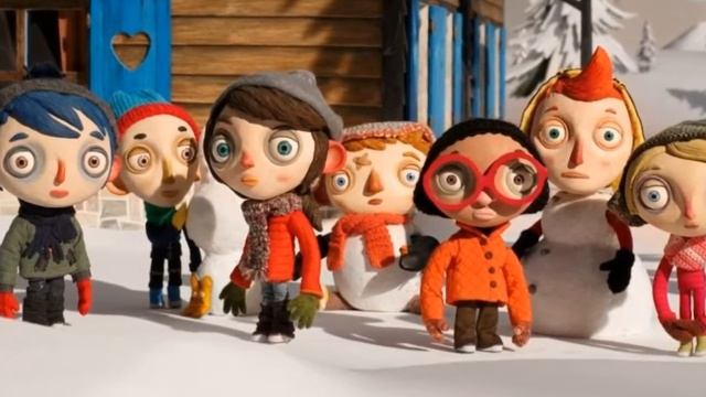 Кадры из фильма Жизнь кабачка смотреть онлайн