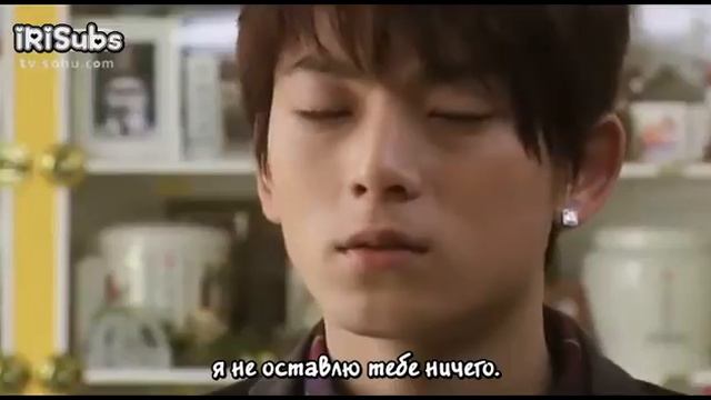 [IRISubs] Secret Angel EP.1 (рус саб) смотреть онлайн