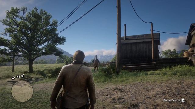 Red Dead Redemption 2_карты.деньги.два ствола. прохождение бех комментариев. серия 5 смотреть онлайн