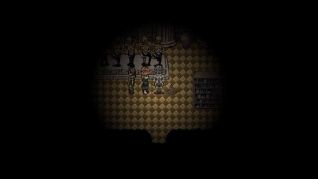 FEAR AND HUNGER Часть 11: BIG BRAIN