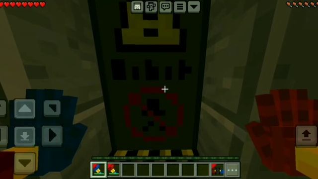 Poppy Playtime/Поппи Плейтайм - перезапуск 1-ой главы на Bedrock. #poppyplaytim