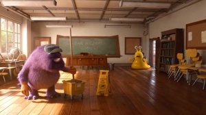 Monsters University (Университет монстров), 2013