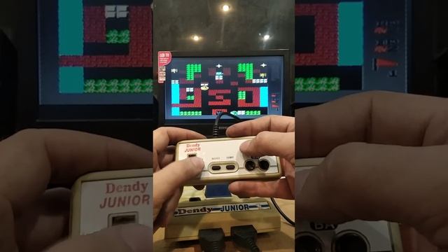 Тест денди джуниор 1998г, 03.10.23.