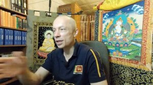 СМЕРТЬ И НОВОЕ РОЖДЕНИЕ. Часть II. Пять Будд Медитации 
Вадим Сычевский.