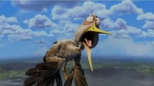 Переменная облачность. Мой любимый мультфильм