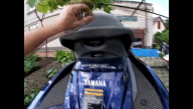 ОБЗОР ГИДРОЦИКЛА yamaha yamaha jet ski review смотреть онлайн