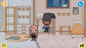 Странная Любовь❤ 1 сезон 1 серия || Toka Boka