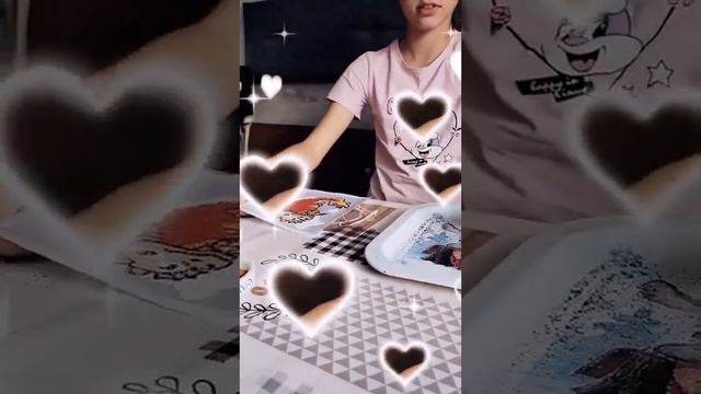 Картина из песка 🏝️