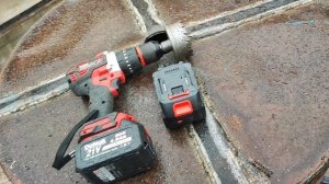 Шуруповерт дрель DeMak 21В