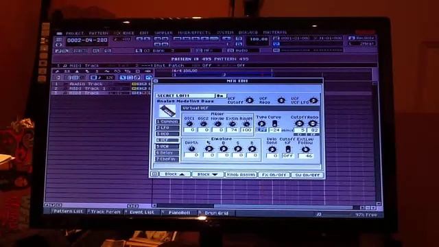 MV 8800 8000 Drum Processing Techniques (Part 2) смотреть онлайн