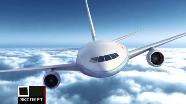 Фрегат Экоджет (Frigate Ecojet)_TV