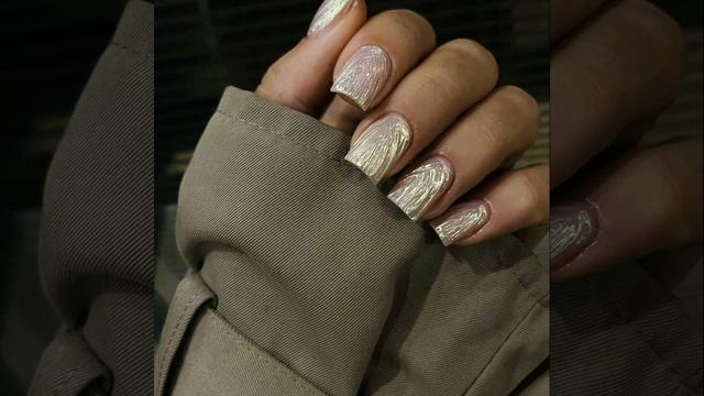 Тренды маникюра на Лето 2025 - Красивый трендовый дизайн смотреть онлайн