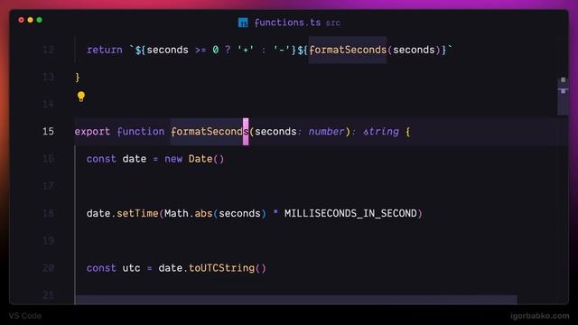 VS Code | Минималистичная настройка 2025 (7/11) - Подсказки в к? смотреть онлайн
