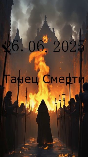 Танец Смерти