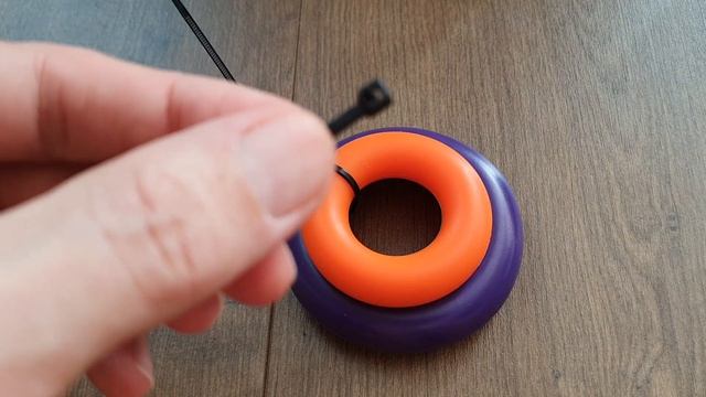 Как ОТКРЫТЬ пластиковый ХОМУТ, Стяжку? How to open a plastic clamp, смотреть онлайн