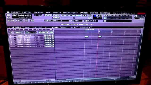 MV 8800  8000 Demystify The Shuffle Quantize